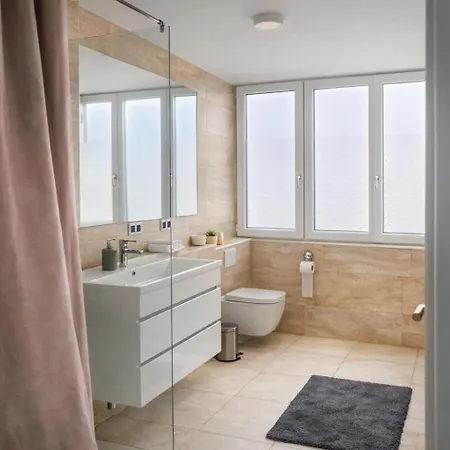 Apartment Penthouse Riedstr19 *