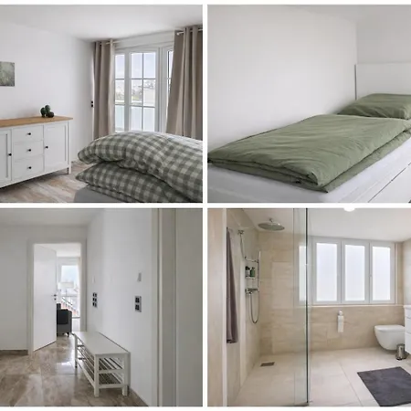 Penthouse Riedstr19 * Ebersbach-Musbach