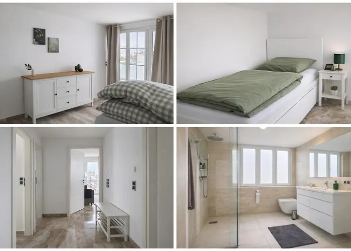 Penthouse Riedstr19 * Ebersbach-Musbach