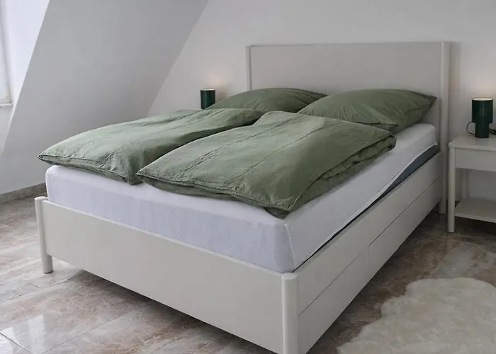 Penthouse Riedstr19 Apartment Ebersbach-Musbach