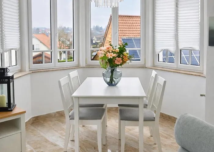 Apartment Penthouse Riedstr19 Ebersbach-Musbach